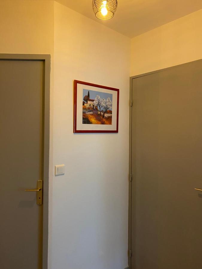 Parking Prive Gratuit, Balcon, 2 Chambres Clermont-Ferrand Buitenkant foto