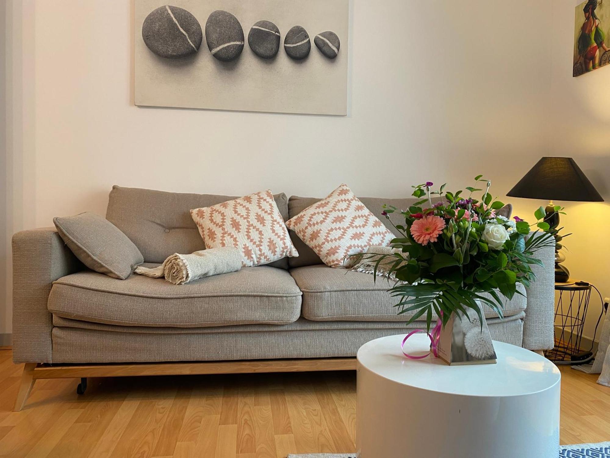 Parking Prive Gratuit, Balcon, 2 Chambres Clermont-Ferrand Buitenkant foto
