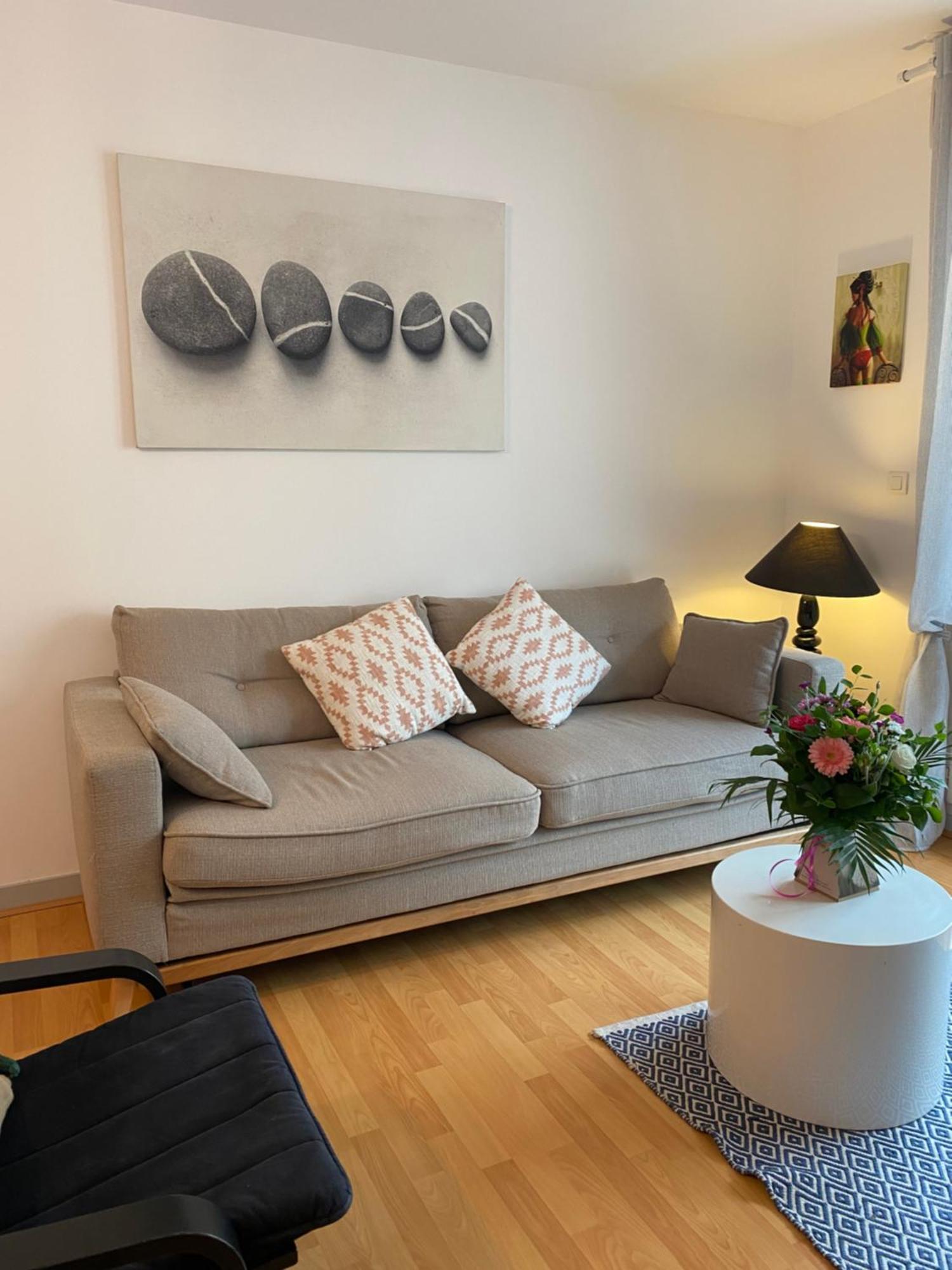 Parking Prive Gratuit, Balcon, 2 Chambres Clermont-Ferrand Buitenkant foto